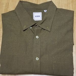 Mens Rown Shirt XL